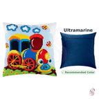 Kit + backing Ultramarine V