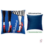 Kit + backing Ultramarine V