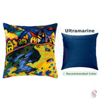 Kit + backing Ultramarine V