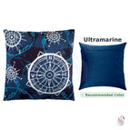 Kit + backing Ultramarine V