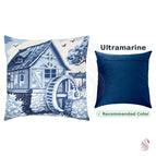 Kit + backing Ultramarine V