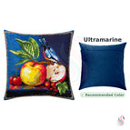 Kit + backing Ultramarine V