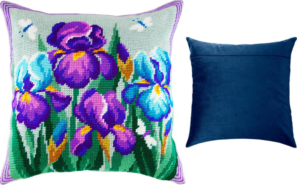 Needlepoint Pillow Kit 