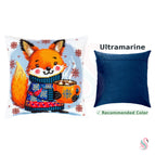 Kit + backing Ultramarine V