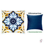 Kit + backing Ultramarine V
