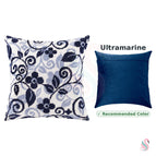 Kit + backing Ultramarine V