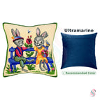Kit + backing Ultramarine V