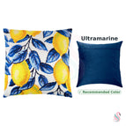 Kit + backing Ultramarine V