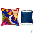 Kit + backing Ultramarine V