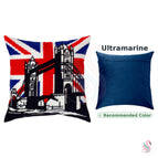 Kit + backing Ultramarine V