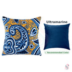Kit + backing Ultramarine V
