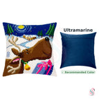 Kit + backing Ultramarine V