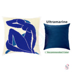 Kit + backing Ultramarine V