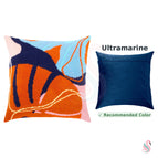 Kit + backing Ultramarine V