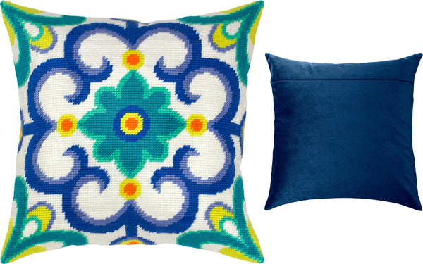 Needlepoint Pillow Kit 