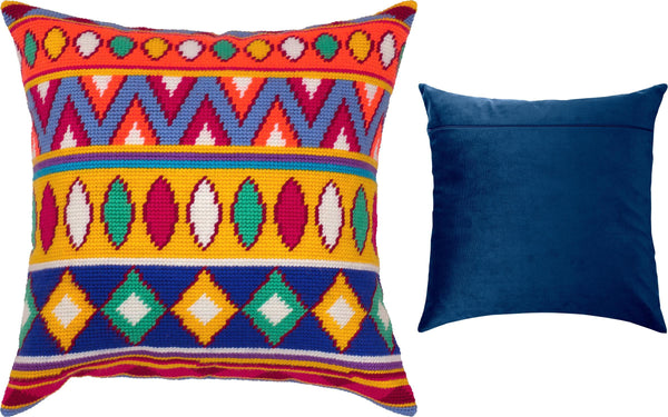 Needlepoint Pillow Kit 