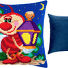 Cross Stitch Pillow Kit "Firefly"