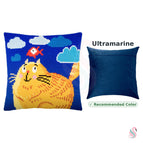 Kit + backing Ultramarine V