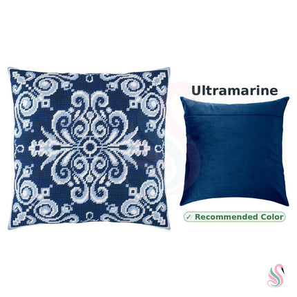Needlepoint Pillow Kit "Polaris"
