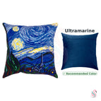 Kit + backing Ultramarine V