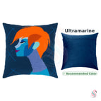 Kit + backing Ultramarine V