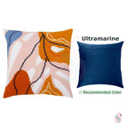 Kit + backing Ultramarine V
