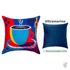 Kit + backing Ultramarine V