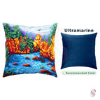 Kit + backing Ultramarine V