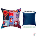 Kit + backing Ultramarine V