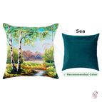 Kit + backing Sea V