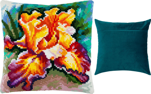 Cross Stitch Pillow Kit 