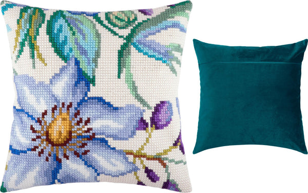 Cross Stitch Pillow Kit 