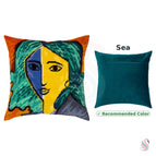 Kit + backing Sea V
