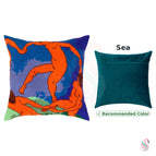 Kit + backing Sea V