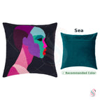 Kit + backing Sea V
