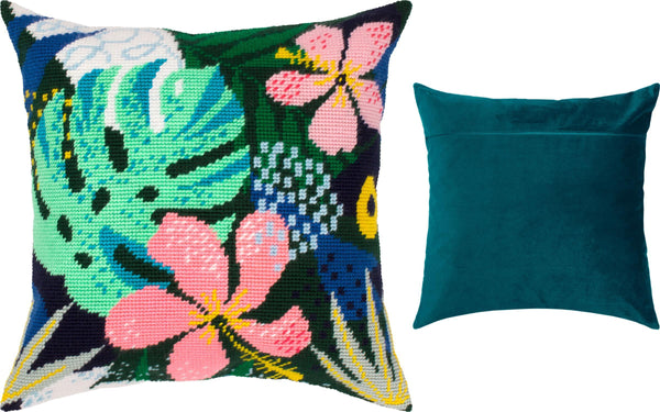 Needlepoint Pillow Kit 