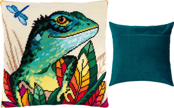 Needlepoint Pillow Kit 