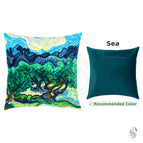 Kit + backing Sea V