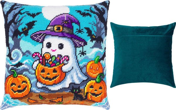 Needlepoint Pillow Kit 