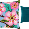 Cross Stitch Pillow Kit "Spring"