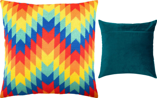 Needlepoint Pillow Kit 