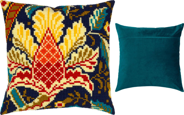 Cross Stitch Pillow Kit 