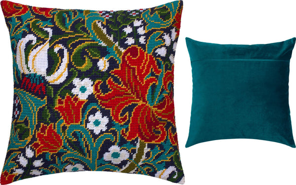 Needlepoint Pillow Kit 