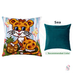 Kit + backing Sea V