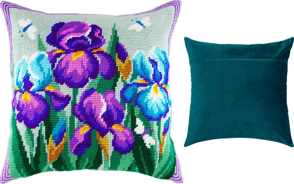 Needlepoint Pillow Kit 