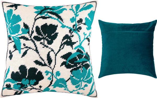 Needlepoint Pillow Kit 