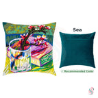 Kit + backing Sea V