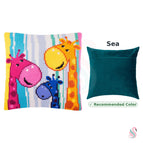 Kit + backing Sea V