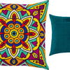 Needlepoint Pillow Kit "Mandala"