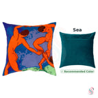 Kit + backing Sea V